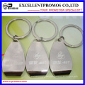 High Quality Logo Customized Metal Keychain (EP-K58301)